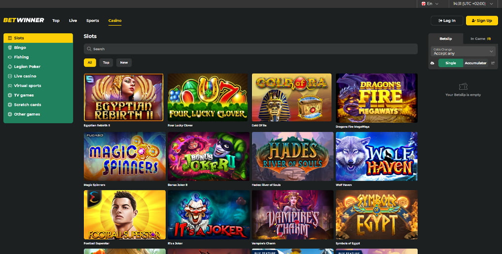 BetWinner Burkina Faso - An In-depth Review of Sports Betting