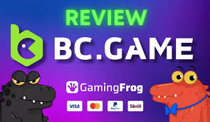 Descubra o Mundo do BC Game A Plataforma Definitiva de Jogos de Criptomoeda