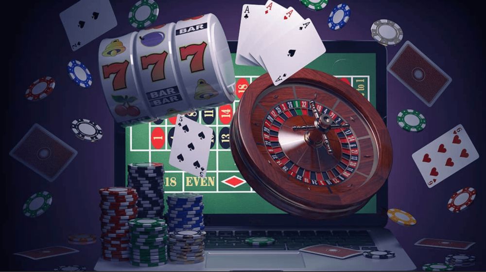Discover the Exciting World of Slotit Casino Online Games 6