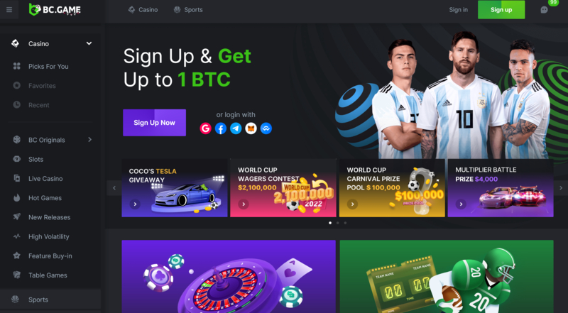 How to Play BC Game The Ultimate Guide to Winning Big