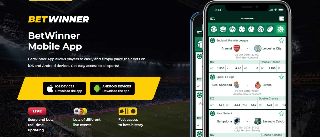 Ultimate Guide to Online Betting - BetWinner Nigeria