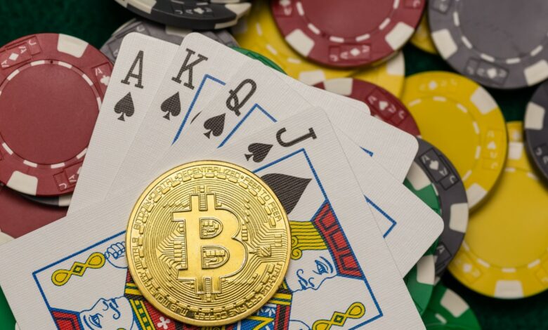 オンラインカジノ ビットコインの新しい時代 15