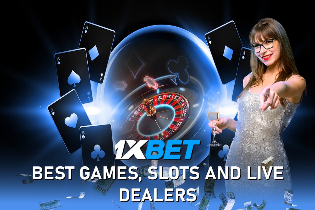 1xBet คาสิโนประเทศไทย ประสบการณ์การเดิมพันที่ดีที่สุดในเอเชีย