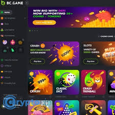 A Deep Dive into the Exciting World of BC.Game