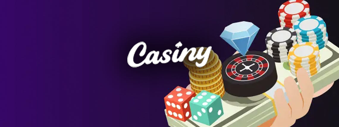 Casiny Casino Review A Comprehensive Look at Gaming Experience Casiny Casino Review A Comprehensive Look at Gaming Experience