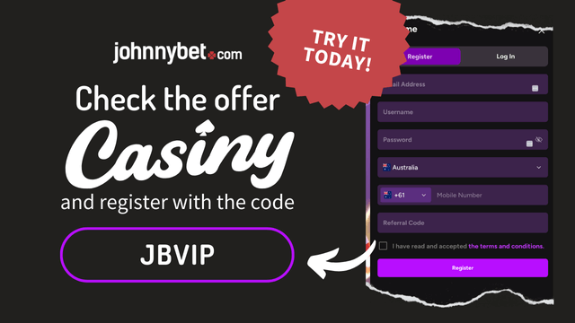 Casiny Casino Review A Comprehensive Look at Gaming Experience Casiny Casino Review A Comprehensive Look at Gaming Experience