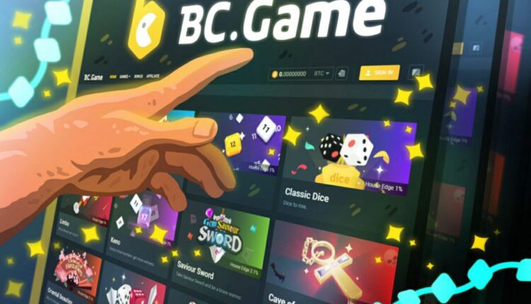 Discover the Thrills of BCGame Casino 12 Discover the Thrills of BCGame Casino 12