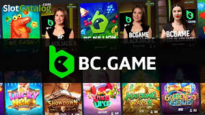 Discover the Thrills of BCGame Casino 12 Discover the Thrills of BCGame Casino 12