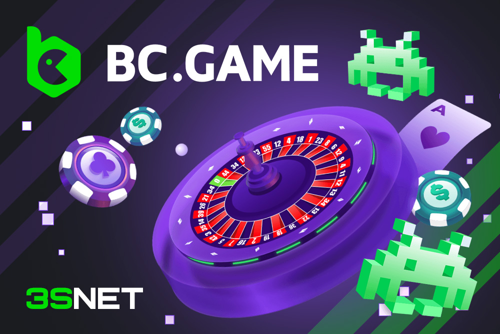 Explore the Thrills of Gaming at BCGA.me