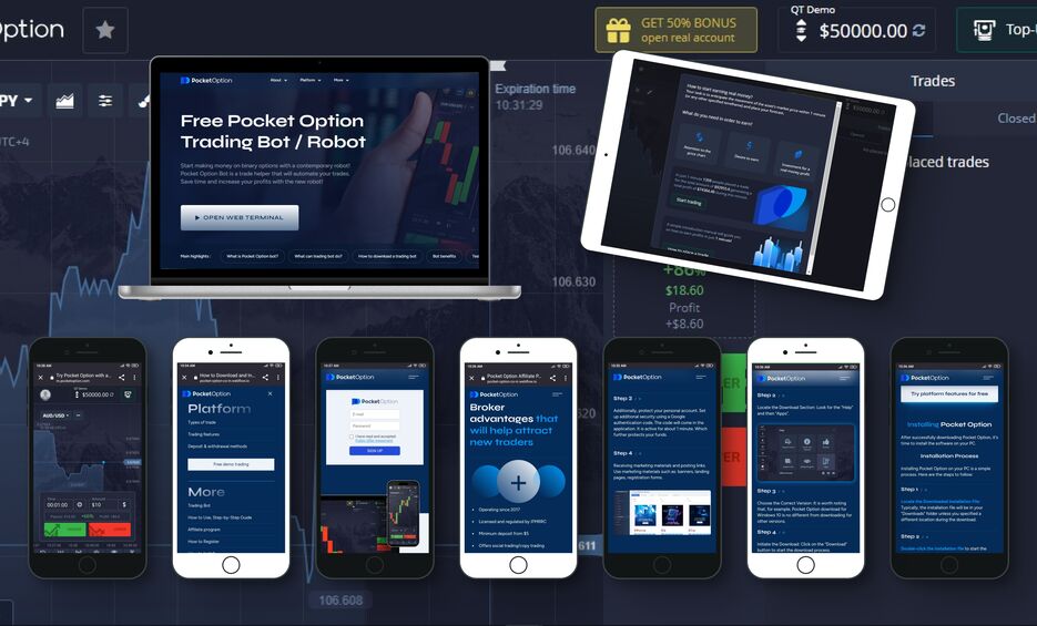Pocket Option Deposit A Comprehensive Guide Pocket Option Deposit A Comprehensive Guide
