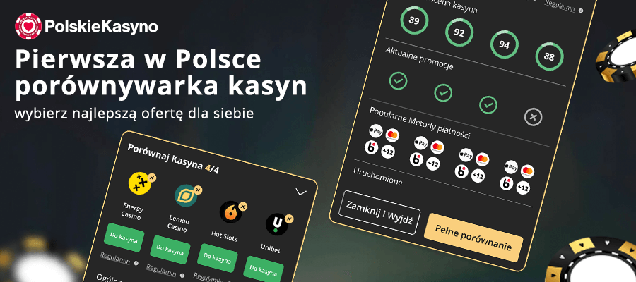 Przewodnik po kasyna w polsce historia, regulacje i popularne miejsca