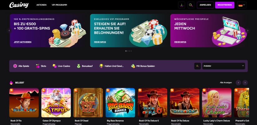 The Ultimate Guide to Casiny Bonus Code The Ultimate Guide to Casiny Bonus Code